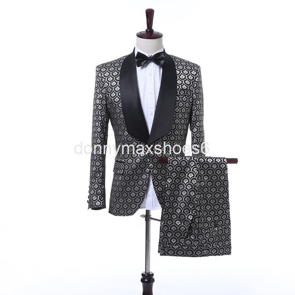 men's suits & blazers men's suit korean slim business casual professional dress formal wedding man small, White;black
men's suits & blazers men's suit korean slim business casual professional dress formal wedding man small, White;black