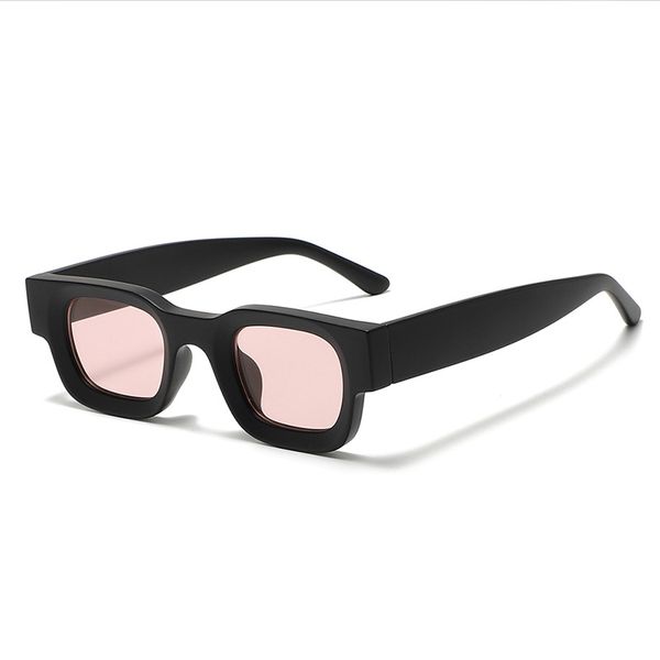 trendy small square sunglasses for women men retro punk shades uv400 trend sun glasses fashion designer rectangle full frame adumbral beach, White;black
trendy small square sunglasses for women men retro punk shades uv400 trend sun glasses fashion designer rectangle full frame adumbral beach, White;black