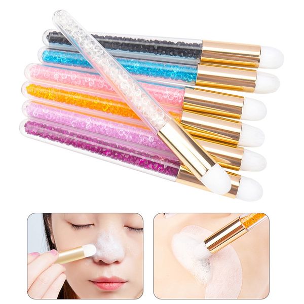 crystal eyelash cleaning brush nose brushes blackhead clean lash mousse lashes cleanser eyelashes extensions tools 084
crystal eyelash cleaning brush nose brushes blackhead clean lash mousse lashes cleanser eyelashes extensions tools 084