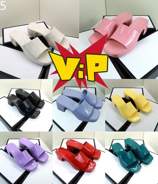 elegant womens slipper summer sandals scuffs jelly slippers crystal sandal candy slides high square heels slipper platform alphabet shoes, Black
elegant womens slipper summer sandals scuffs jelly slippers crystal sandal candy slides high square heels slipper platform alphabet shoes, Black