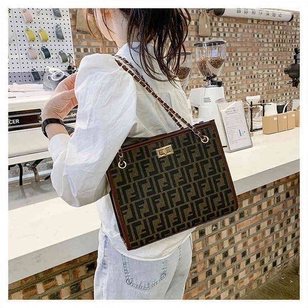 trend bag 52% off 2022 new fashion handbags korean version high-capacity chain atmosphere foreign style letter
trend bag 52% off 2022 new fashion handbags korean version high-capacity chain atmosphere foreign style letter
