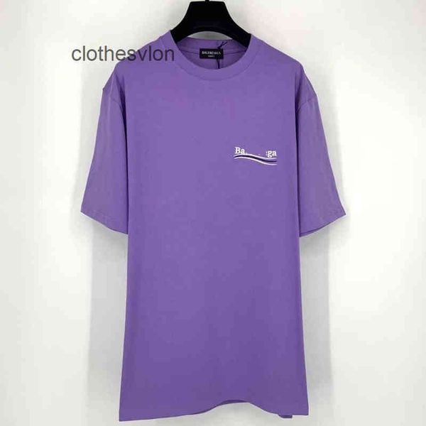 european and american balencaigas's men's sweaters hoodie 2022 paris b taro purple wave cola short sleeve t-shirt men women fashio, White;black
european and american balencaigas's men's sweaters hoodie 2022 paris b taro purple wave cola short sleeve t-shirt men women fashio, White;black