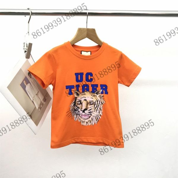 2022ss kids orange t-shirt brand designer new fawn print color block round neck short sleeve t-shirts summer boys and tees ki264n, Blue
2022ss kids orange t-shirt brand designer new fawn print color block round neck short sleeve t-shirts summer boys and tees ki264n, Blue