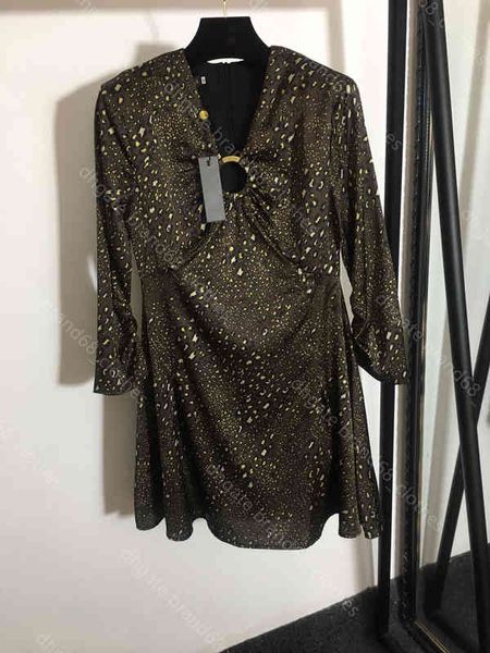 latest designs women dresses leopard print cotton long sleeve dress shirt slim fit casual dressshirt logo brand 5a designer women clothes ca, Black;gray
latest designs women dresses leopard print cotton long sleeve dress shirt slim fit casual dressshirt logo brand 5a designer women clothes ca, Black;gray