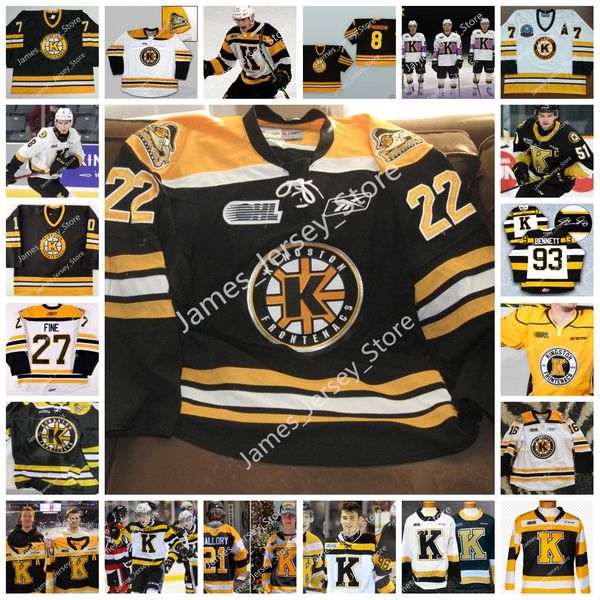 custom ohl kingst on frontenacs stitched hockey jersey 4 taylor doherty 23 brian lashoff 17 george lovatsis 6 erik gudbranson 21 justin wall, Black;red
custom ohl kingst on frontenacs stitched hockey jersey 4 taylor doherty 23 brian lashoff 17 george lovatsis 6 erik gudbranson 21 justin wall, Black;red