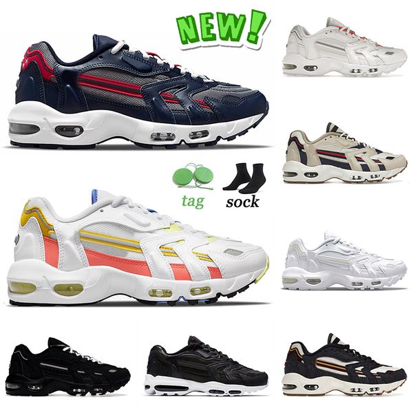new 96s cushion 96 running shoes mens women midnight navy magic ember pure platinum beach triple white blackened blue black sports red outdo, White;red
new 96s cushion 96 running shoes mens women midnight navy magic ember pure platinum beach triple white blackened blue black sports red outdo, White;red