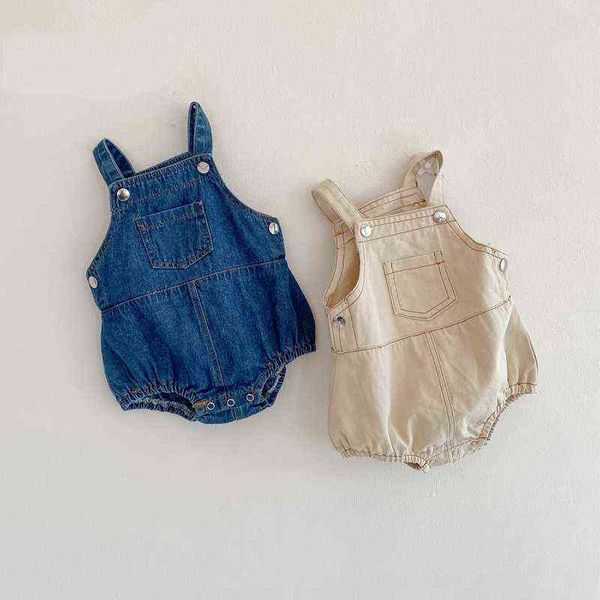 lunoakvo autumn winter toddler boy clothes kids baby girl denim romper newborn jumpsuit playsuit outfit infant baby onesie g220510, Blue
lunoakvo autumn winter toddler boy clothes kids baby girl denim romper newborn jumpsuit playsuit outfit infant baby onesie g220510, Blue