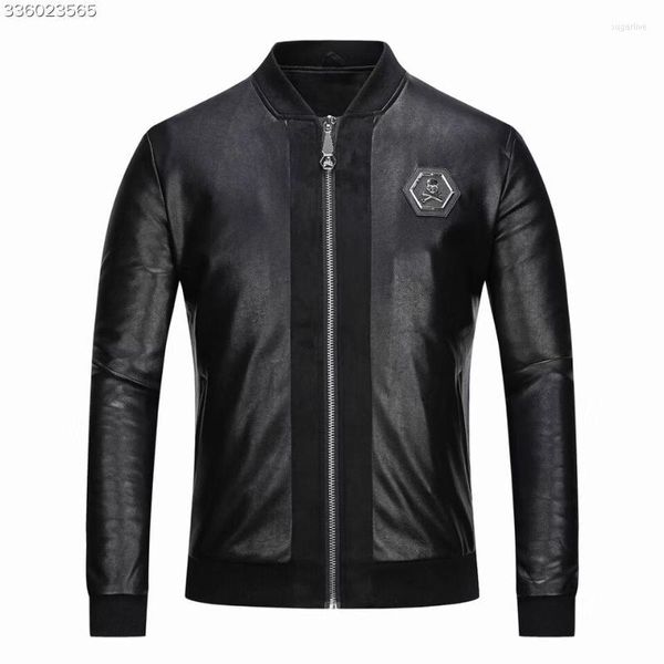 men's jackets men's jacket pp skull fashion printed windshield slim black sports pumen's, Black;brown
men's jackets men's jacket pp skull fashion printed windshield slim black sports pumen's, Black;brown
