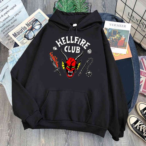 season 4 hellfire club hoodies men cartoon streetwear harajuku eddie munson graphic sweatshirts male clothing, Black
season 4 hellfire club hoodies men cartoon streetwear harajuku eddie munson graphic sweatshirts male clothing, Black