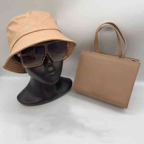 2pcs shoulder tote bags women handbags luxury messenger mini designer tote leather wallet crossbody purse lady purses (gift glasses) 220416
2pcs shoulder tote bags women handbags luxury messenger mini designer tote leather wallet crossbody purse lady purses (gift glasses) 220416