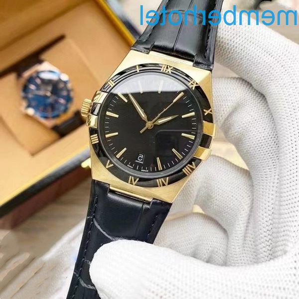 watch for men luxury 41 mm automatic mechanical movement watch sapphire waterproof sports fashion constellation seri watch 2022, Slivery;brown
watch for men luxury 41 mm automatic mechanical movement watch sapphire waterproof sports fashion constellation seri watch 2022, Slivery;brown