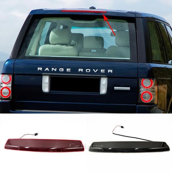 high mounted 3rd brake light for land rover range rover l322 smoked lamp 2002-2012 slight stail lamp signal lamp
high mounted 3rd brake light for land rover range rover l322 smoked lamp 2002-2012 slight stail lamp signal lamp