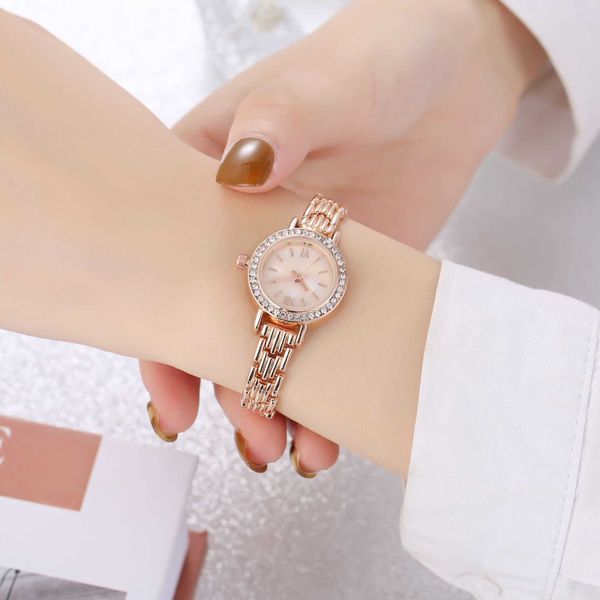 women's clothing 2022 fashion dresses female steel strap wristwatches luxury women dress quartz watches support dropshipping, Slivery;brown
women's clothing 2022 fashion dresses female steel strap wristwatches luxury women dress quartz watches support dropshipping, Slivery;brown