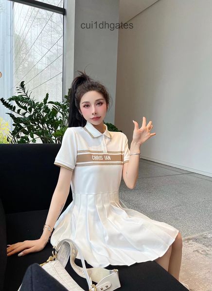 2022 designer di or t shirt and tees dress stripe letter stitching short sleeved dress women's 2022 spring summer new temperament fashi, Black;gray
2022 designer di or t shirt and tees dress stripe letter stitching short sleeved dress women's 2022 spring summer new temperament fashi, Black;gray