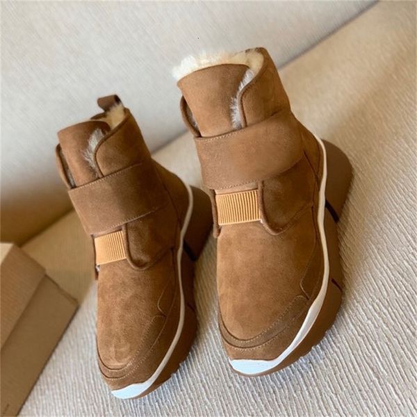 boots winter snow boots women's fur integrated martin short anti slip cotton plush thickened warm shoes yhsc, Black
boots winter snow boots women's fur integrated martin short anti slip cotton plush thickened warm shoes yhsc, Black