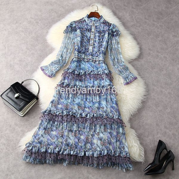 casual dresses spring women's beach resort style printed trumpet sleeve high waist cake slim dress t11867, Black;gray
casual dresses spring women's beach resort style printed trumpet sleeve high waist cake slim dress t11867, Black;gray