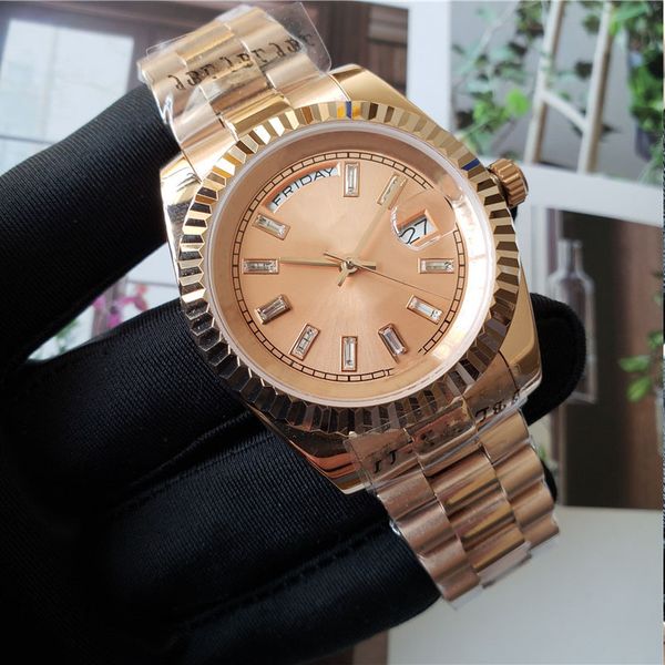 men's watch classic commercial multi-functional mechanical watch waterproof design designer watch aaa quality watches wholesale 39mm, Slivery;brown
men's watch classic commercial multi-functional mechanical watch waterproof design designer watch aaa quality watches wholesale 39mm, Slivery;brown