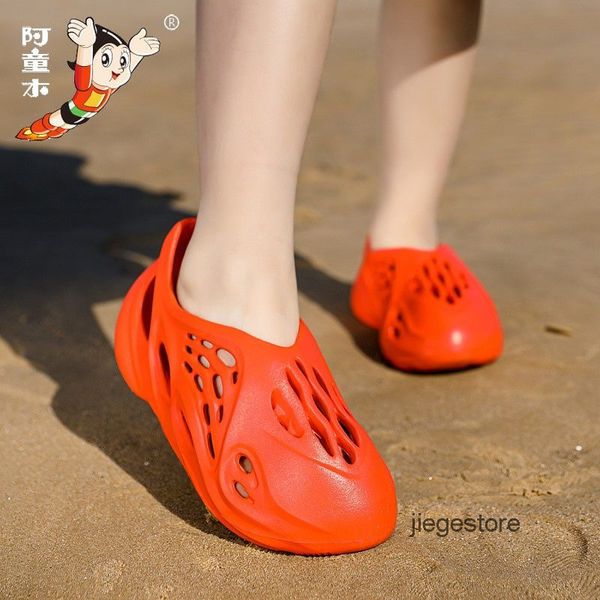 new designers qinmin123 cool runner slide slippers soft sandals outdoor trainers sneakers sports walking kids size 16-31 85w6, Black;grey
new designers qinmin123 cool runner slide slippers soft sandals outdoor trainers sneakers sports walking kids size 16-31 85w6, Black;grey