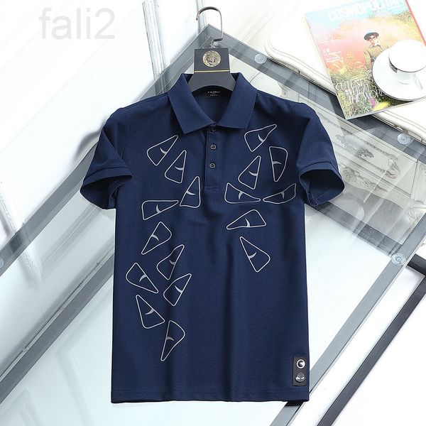 men's t-shirts designer new men's summer new business leisure embroidered lapel short sleeve polo shirt u0oh, White;black
men's t-shirts designer new men's summer new business leisure embroidered lapel short sleeve polo shirt u0oh, White;black
