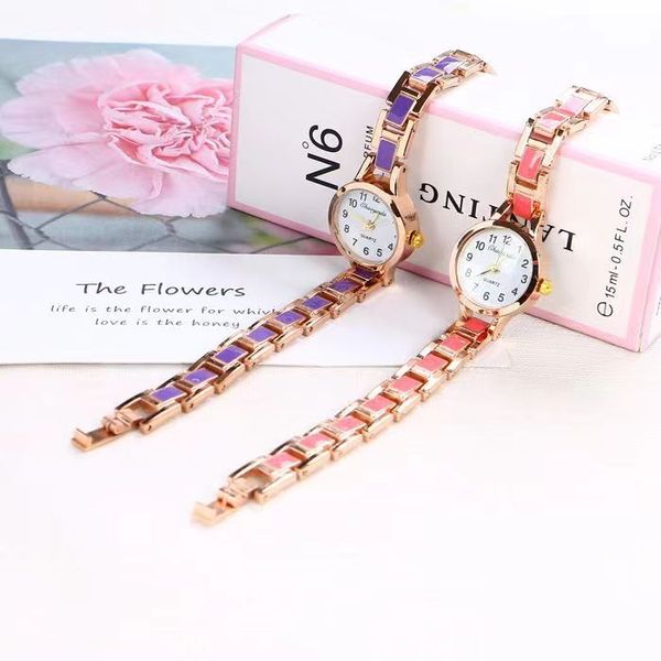 luxury womens watches exquisite student simple casual atmosphere fashion trend retro bracelet watch ladies waterproof quartz women watch gds, Slivery;golden
luxury womens watches exquisite student simple casual atmosphere fashion trend retro bracelet watch ladies waterproof quartz women watch gds, Slivery;golden