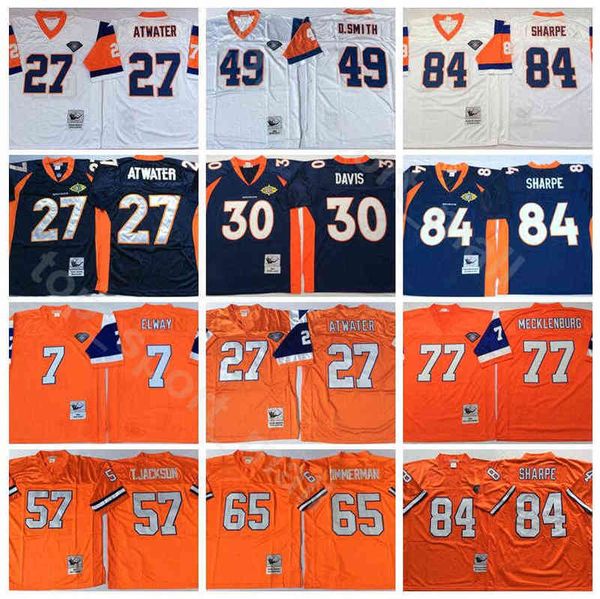 ncaa football terrell davis john elway jerseys steve atwater shannon sharpe karl mecklenburg tom jackson gary zimmerman smith vintage, Black
ncaa football terrell davis john elway jerseys steve atwater shannon sharpe karl mecklenburg tom jackson gary zimmerman smith vintage, Black