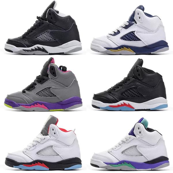 2022 jumpman 5 v kids basketball shoes boys red court frail athletic sports shoe ep fogs raid children sneakers eur 25-35, Black
2022 jumpman 5 v kids basketball shoes boys red court frail athletic sports shoe ep fogs raid children sneakers eur 25-35, Black