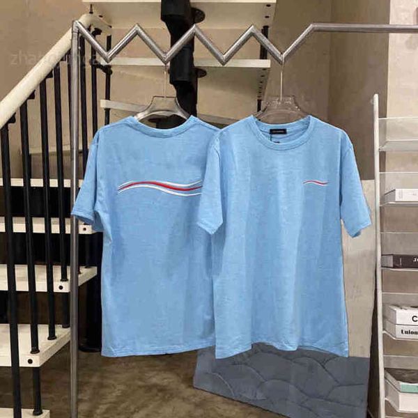 22sss embroidery designer paris balenciga balanciagas summer wave cola wave embroidery couple men's and women's loose t-shirt size, White;black
22sss embroidery designer paris balenciga balanciagas summer wave cola wave embroidery couple men's and women's loose t-shirt size, White;black
