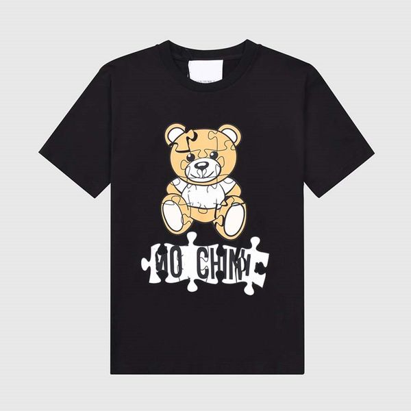 2022 mens fashion t shirt designers men clothing tees short sleeve women's small bear pattern clothes casual hip hop streetwea m-xxxl, White;black
2022 mens fashion t shirt designers men clothing tees short sleeve women's small bear pattern clothes casual hip hop streetwea m-xxxl, White;black
