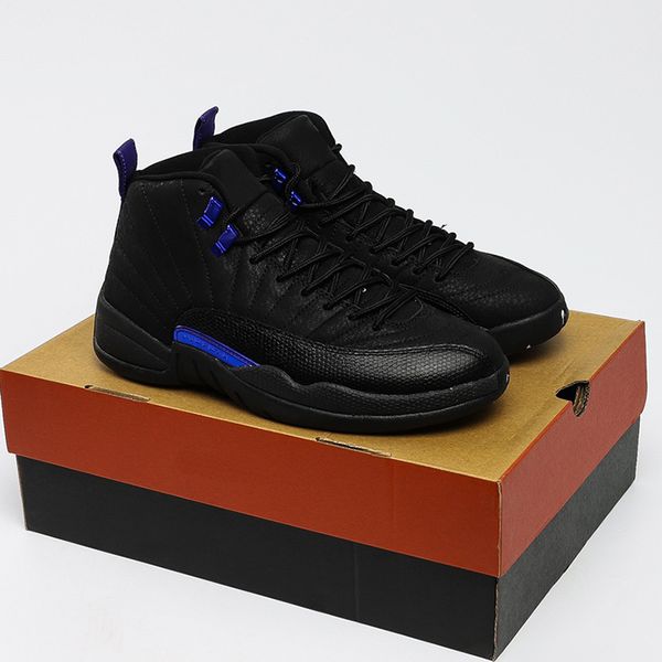brand shoes jumpman 12 classical basketball dark concord 12s designer fashion sport running shoe, White;red
brand shoes jumpman 12 classical basketball dark concord 12s designer fashion sport running shoe, White;red
