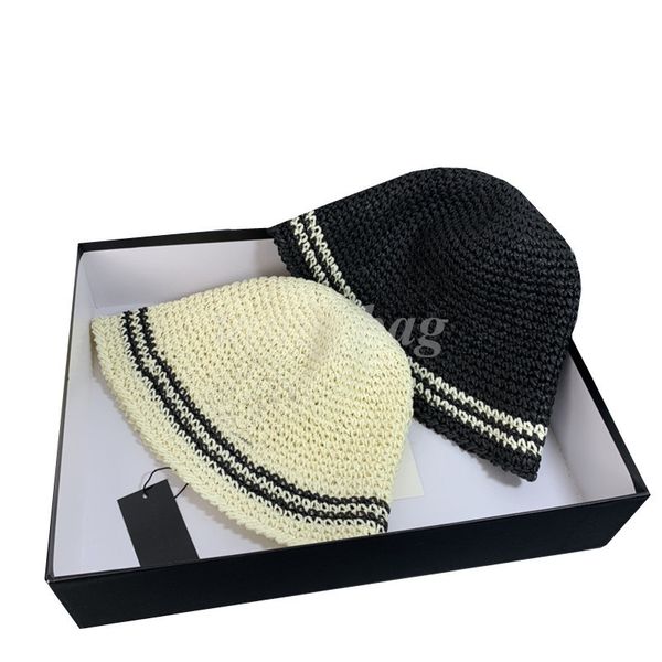 designers bucket hat fashion straw stingy brim hats man women sunhat fisherman caps casual cap, Blue;gray
designers bucket hat fashion straw stingy brim hats man women sunhat fisherman caps casual cap, Blue;gray