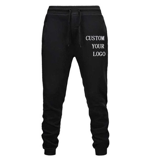 custom printed your women men sweatpants trousers casual thick sweatpants men joggers autumn winter brand tracksuit pants 220613, Black
custom printed your women men sweatpants trousers casual thick sweatpants men joggers autumn winter brand tracksuit pants 220613, Black