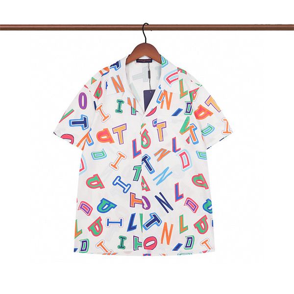 european and american fashion men's shirts designers luxury new classic medusa court letters printing a variety of style trend loose le, White;black
european and american fashion men's shirts designers luxury new classic medusa court letters printing a variety of style trend loose le, White;black