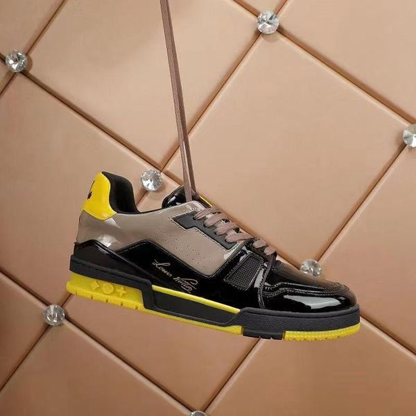 designer fashion trainer sneaker intage casual shoes virgils alligator-embossed black grey brown white green calf leather french ablohs iiy
designer fashion trainer sneaker intage casual shoes virgils alligator-embossed black grey brown white green calf leather french ablohs iiy
