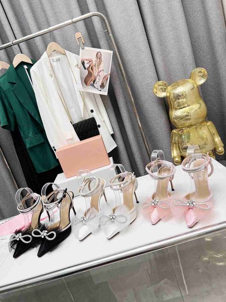 elling summer famous brand girl pretty bow sandals designer women's open toe classic luxury party shoes ladies wedding lace high heels, Black
elling summer famous brand girl pretty bow sandals designer women's open toe classic luxury party shoes ladies wedding lace high heels, Black