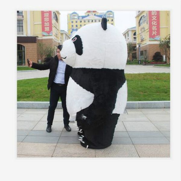 mascot doll costume short plush air inflatable mascot costume panda polar bear 2.6m 3m tall customize for suitable for 1.9m height mas, Red;yellow
mascot doll costume short plush air inflatable mascot costume panda polar bear 2.6m 3m tall customize for suitable for 1.9m height mas, Red;yellow