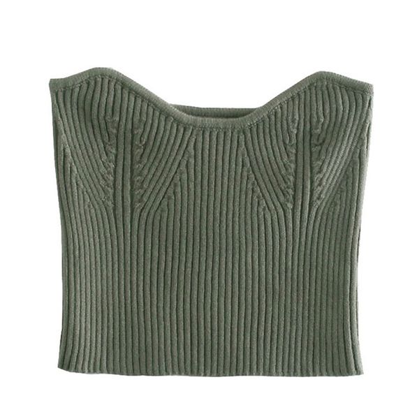 traf women fashion stretchy slim cropped knitted tank vintage sleeveless female camis mujer 220318, White
traf women fashion stretchy slim cropped knitted tank vintage sleeveless female camis mujer 220318, White