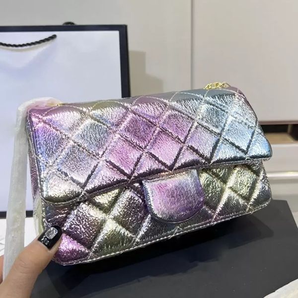 ladies classic shiny designer bag colorful multicolor genuine leather flap mini shoulder bag luxury timeless diamond quilting crossbody bags
ladies classic shiny designer bag colorful multicolor genuine leather flap mini shoulder bag luxury timeless diamond quilting crossbody bags
