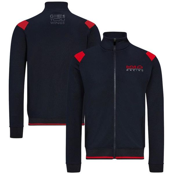 f1 team uniform formula 1 zipper racing suit men's stand-up collar zipper sweater jacket same style can be customized
f1 team uniform formula 1 zipper racing suit men's stand-up collar zipper sweater jacket same style can be customized