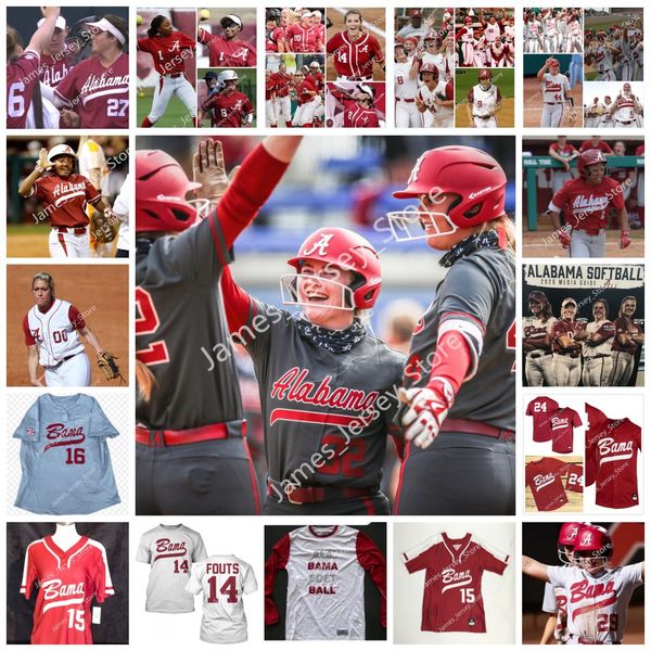 custom alabama crimson tide softball baseball jersey 14 montana fouts 16 bailey hemphill 1 m'kay gidley 2 aubrey barnhart 6 dallis good, Black
custom alabama crimson tide softball baseball jersey 14 montana fouts 16 bailey hemphill 1 m'kay gidley 2 aubrey barnhart 6 dallis good, Black