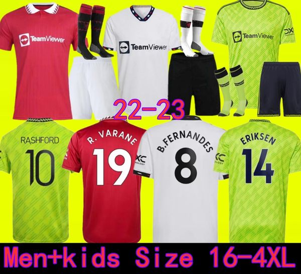 ronaldo 22 23 manchester sancho soccer jerseys united 22 23 man lingard fans player bruno fernandes rashford utd football shirt men kids kit, Black;yellow
ronaldo 22 23 manchester sancho soccer jerseys united 22 23 man lingard fans player bruno fernandes rashford utd football shirt men kids kit, Black;yellow
