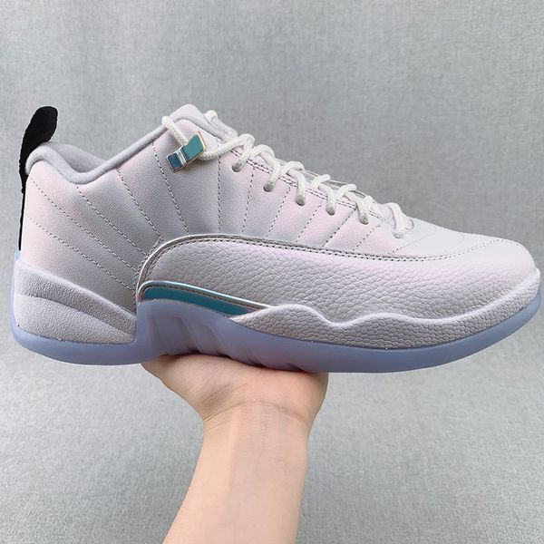 brand shoes jumpman 12 basketball low easter white-blue 12s designer sport running shoe
brand shoes jumpman 12 basketball low easter white-blue 12s designer sport running shoe