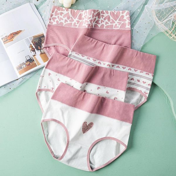 womens large size panty -xxl underwear cute high-waist love pattern panties abdomen buttocks sculpting briefs comfortable lingerie, Black;pink
womens large size panty -xxl underwear cute high-waist love pattern panties abdomen buttocks sculpting briefs comfortable lingerie, Black;pink