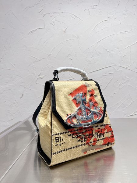 bags spring/summer straw woven fashion 5a high-end quality backpack designer luxury women casual monochrome backpack
bags spring/summer straw woven fashion 5a high-end quality backpack designer luxury women casual monochrome backpack