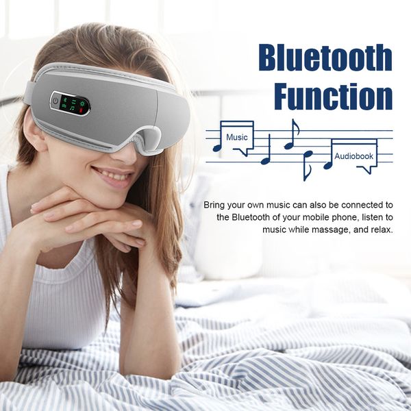 heated eye massager with 4d airbag pressotherapy massage vibrators bluetooth music eye care tool relieves fatigue dark circles p
heated eye massager with 4d airbag pressotherapy massage vibrators bluetooth music eye care tool relieves fatigue dark circles p