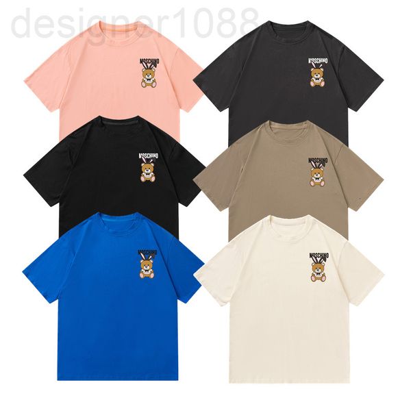 men's t-shirts designer summer 2022 new letter small pattern korean loose long eared rabbit print men's and women's short sle, White;black
men's t-shirts designer summer 2022 new letter small pattern korean loose long eared rabbit print men's and women's short sle, White;black