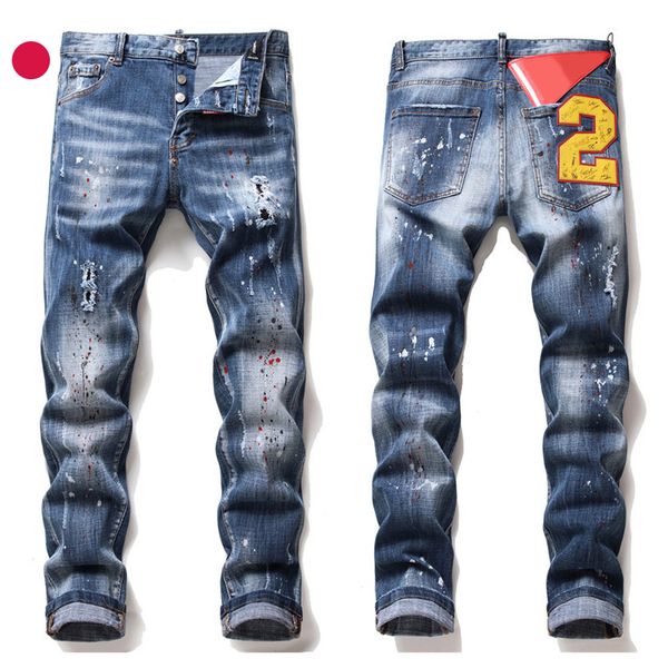 mens rips stretch black jeans fashion slim fit washed motocycle denim pants panelled hip hop trousers b5, Blue
mens rips stretch black jeans fashion slim fit washed motocycle denim pants panelled hip hop trousers b5, Blue