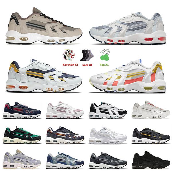 2022 cushion 96 96s ii running shoes for men women beach pure platinum black white magic ember black sport red trainers sneakers 36-45
2022 cushion 96 96s ii running shoes for men women beach pure platinum black white magic ember black sport red trainers sneakers 36-45