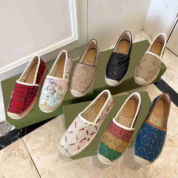 fashion classic women casual shoes denim pillar espadrilles round toe canvas letter embroidery tennis 1977 designer loafers flat straw sole, Black
fashion classic women casual shoes denim pillar espadrilles round toe canvas letter embroidery tennis 1977 designer loafers flat straw sole, Black