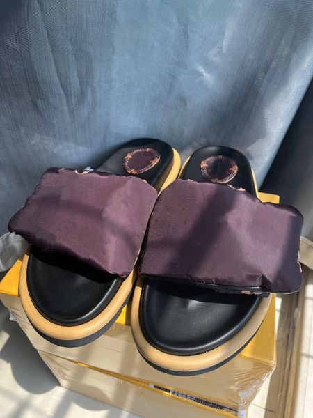 pool pillow comfort mules flip flops shoes wholesale for women men summer vibrant slippers puffy style fashion slides, Black
pool pillow comfort mules flip flops shoes wholesale for women men summer vibrant slippers puffy style fashion slides, Black