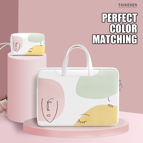 lapcase bag for air pro 13 3 14 15 sleeve 15 6 notebook dell hp business women handbag briefcase 220629
lapcase bag for air pro 13 3 14 15 sleeve 15 6 notebook dell hp business women handbag briefcase 220629